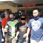 Anggota LPMD Gebang Kulon Diduga Cabuli Bocah 7 Tahun
