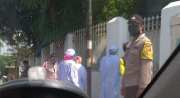 Hasil Tes Swab, Positif Corona di Kota Cirebon Nambah 7 Orang