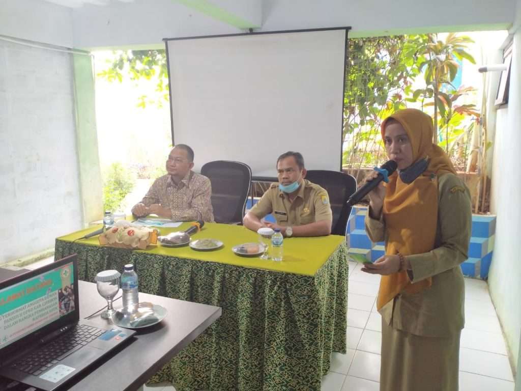 Pansus II DPRD Kab Cirebon Kunjungi Puskesmas Beber. Perlukah SOTK Baru?!