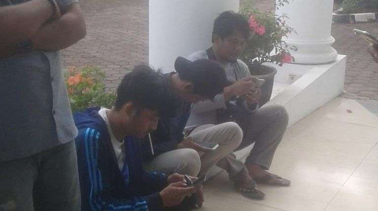 Pers Karawang Kecewa! Rapat Paripurna DPRD Kok Dilarang Diliput