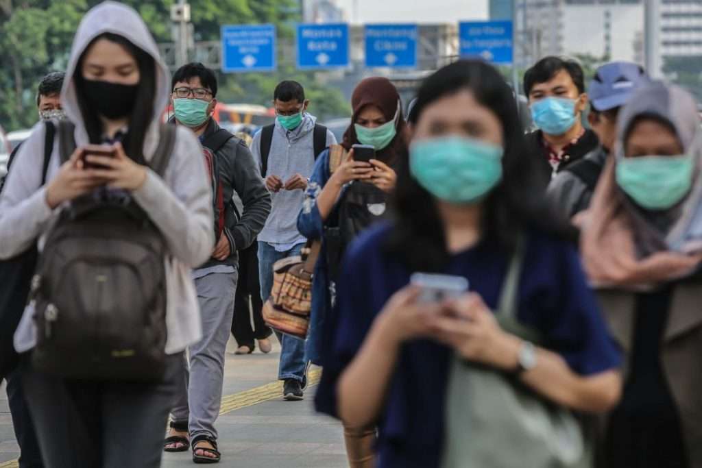 SBMPTN 2020 Jabar Pakai Protokol Kesehatan Ketat