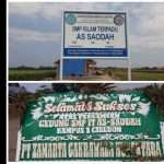 Warga Pertanyakan Berdirinya Sekolah Ditengah Sawah Desa Gagasari