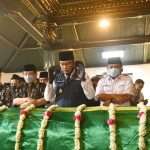 Sultan Cirebon Wafat, Ridwan Kamil Takziah ke Keraton Kasepuhan