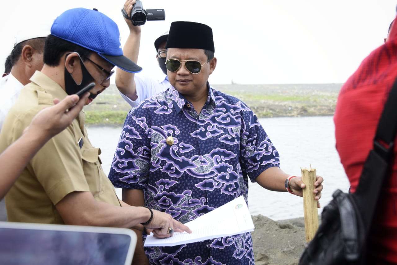 Wagub Jabar Sidak Tambang Pasir Ilegal di Tasikmalaya