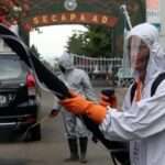 1.300 Lebih Anggota TNI di Bandung & Cimahi Positif Covid-19