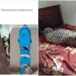 Viral 'Gilang Bungkus Kain Jarik' Hingga Intimidasi Korbannya