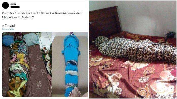 Viral 'Gilang Bungkus Kain Jarik' Hingga Intimidasi Korbannya