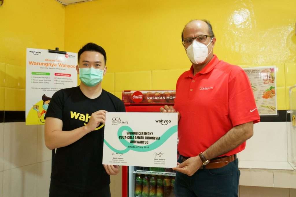 Wahyoo Menerima Pendanaan Seri A Sebesar $5 Juta Dipimpin Intudo Ventures dengan Partisipasi CCAI