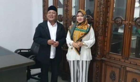 Pasangan Jimmy - Gina Kembali Mencuat Jelang Pilkada Karawang