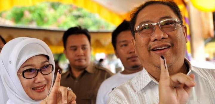 Yance, Mantan Bupati Indramayu Wafat