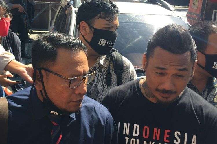 Unggahan Soal "Kacung WHO" Buat IDI Meradang, Jerinx Sebut Tak Jera, Ini Alasannya Unggahan Soal "Kacung WHO" Buat IDI Meradang, Jerinx Sebut Tak Jera, Ini Alasannya