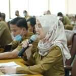 Kumpulkan Jajaran Perangkat Daerah, Bupati Bekasi Sampaikan Tiga Poin Ini