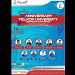 Refleksi Anniversary Telkom University: Bentuk Kontribusi Nyata Bagi Bangsa