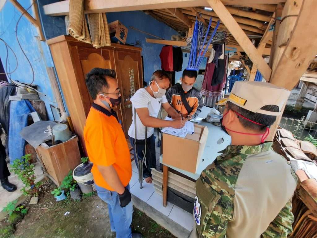 Distribusi Bansos Jabar Tahap II Diawasi Super Ketat