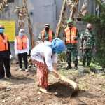 Danpusdikhub Kodiklatad Gandeng DPKP Cimahi Gali IPAL