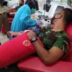 Total Positif Covid-19 Di Secapa AD Tinggal 92 Orang