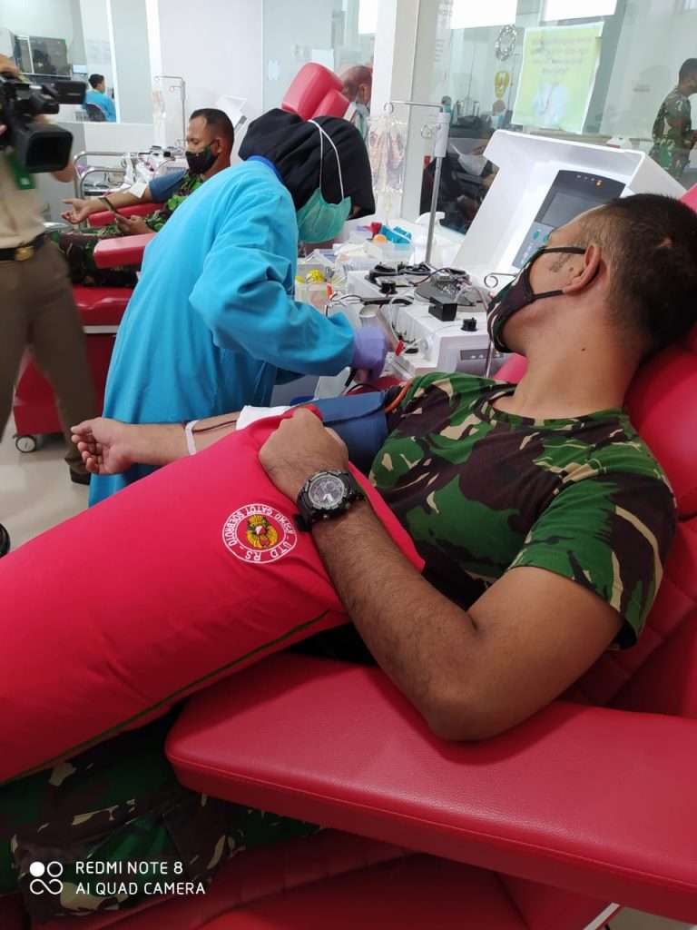 Total Positif Covid-19 Di Secapa AD Tinggal 92 Orang Total Positif Covid-19 Di Secapa AD Tinggal 92 Orang