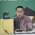 Ridwan Kamil Terima Penghargaan Kepala Daerah Inovatif 2020