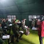 Hebat! Tadinya Positif 1.308 Orang Di Secapa AD, Kini Sisa 4 Orang