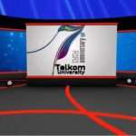 Anniversary Telkom University - Gelar Seminar Daring "Strengthening The Economic Revival Through Digital Innovation Towards Indonesia Maju”