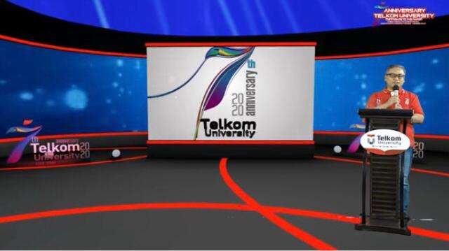 Anniversary Telkom University - Gelar Seminar Daring "Strengthening The Economic Revival Through Digital Innovation Towards Indonesia Maju” Anniversary Telkom University - Gelar Seminar Daring "Strengthening The Economic Revival Through Digital Innovation Towards Indonesia Maju”