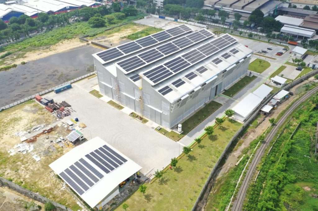 Kementerian BUMN Bentuk Tim Percepatan 1,4 GWp Energi Surya Kementerian BUMN Bentuk Tim Percepatan 1,4 GWp Energi Surya