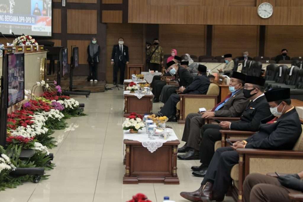 HUT ke-75 Kemerdekaan RI: Momentum Kebangkitan Pascapandemi COVID-19