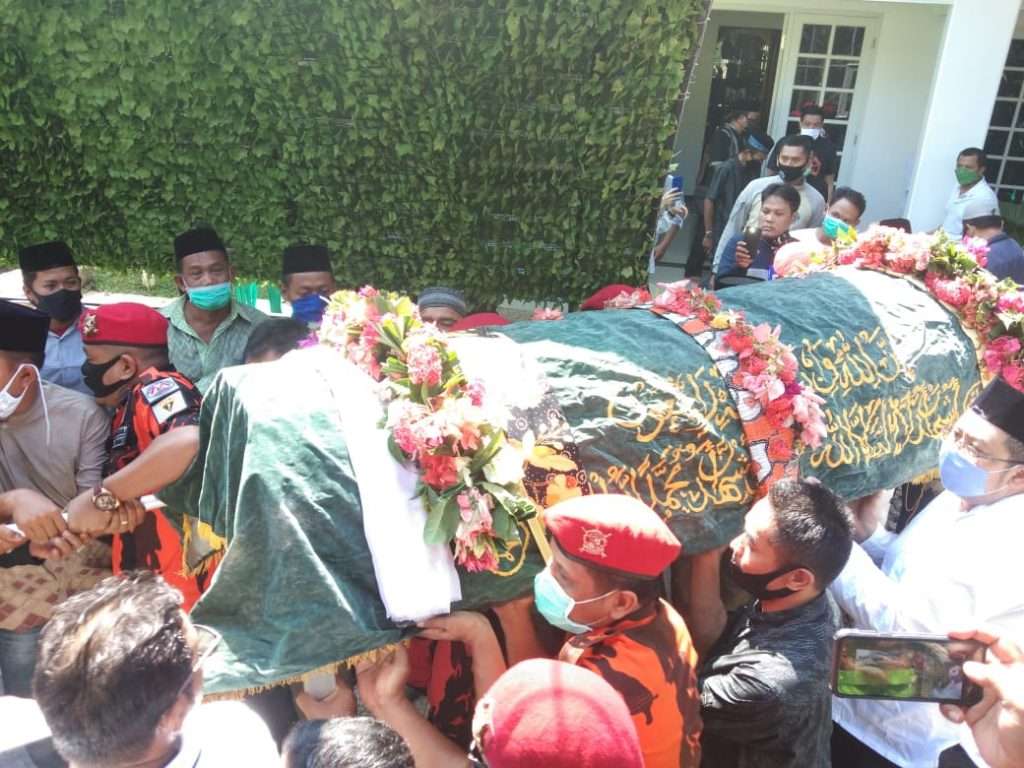 Begini Kronologis Wafatnya Yance Tadi Pagi Begini Kronologis Wafatnya Yance Tadi Pagi