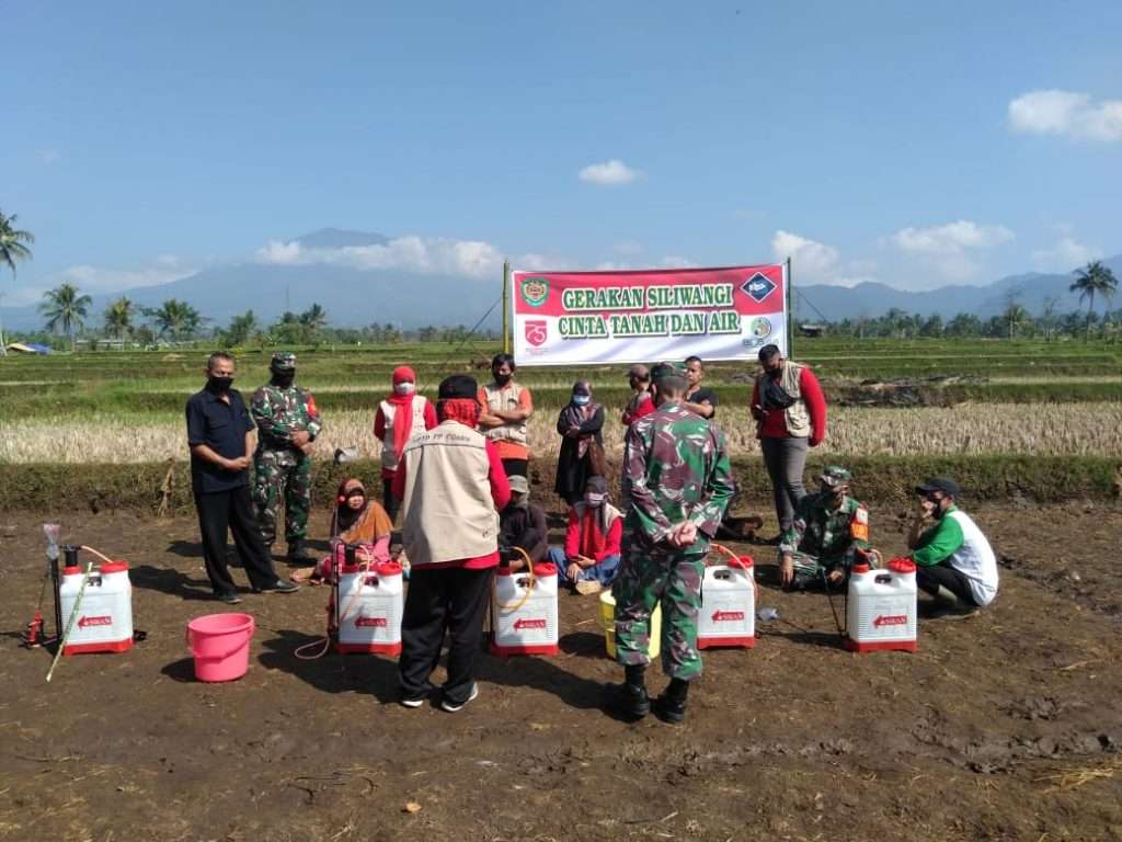 Kapendam III Siliwangi: Gunakan Bios 44 Adalah Wujud Cinta Tanah Air