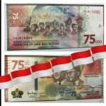 Dicetak 75 Juta Lembar Tapi Tidak Diedarkan Secara Bebas