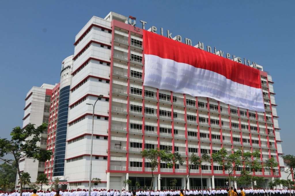 Lagi, Telkom University Jadi PTS Terbaik No.1 di Indonesia Tahun Ini Lagi, Telkom University Jadi PTS Terbaik No.1 di Indonesia Tahun Ini