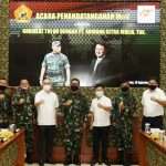 Kodiklatad Terima Hibah Keramik Seluas 1 Hektar dari PT Ini