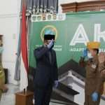 HUT Jabar ke 75, Gubernur Serahkan Bantuan ke Veteran