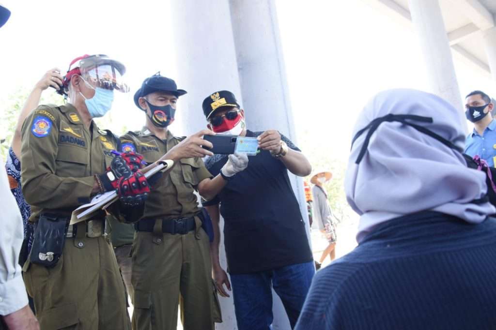 Jabar Luncurkan Aplikasi Sicaplang