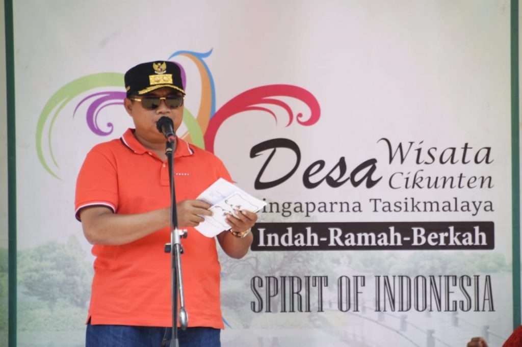Wagub Jabar Minta Desa Wisata Jaga Lingkungan Hidup