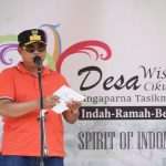 Wagub Jabar Minta Desa Wisata Jaga Lingkungan Hidup