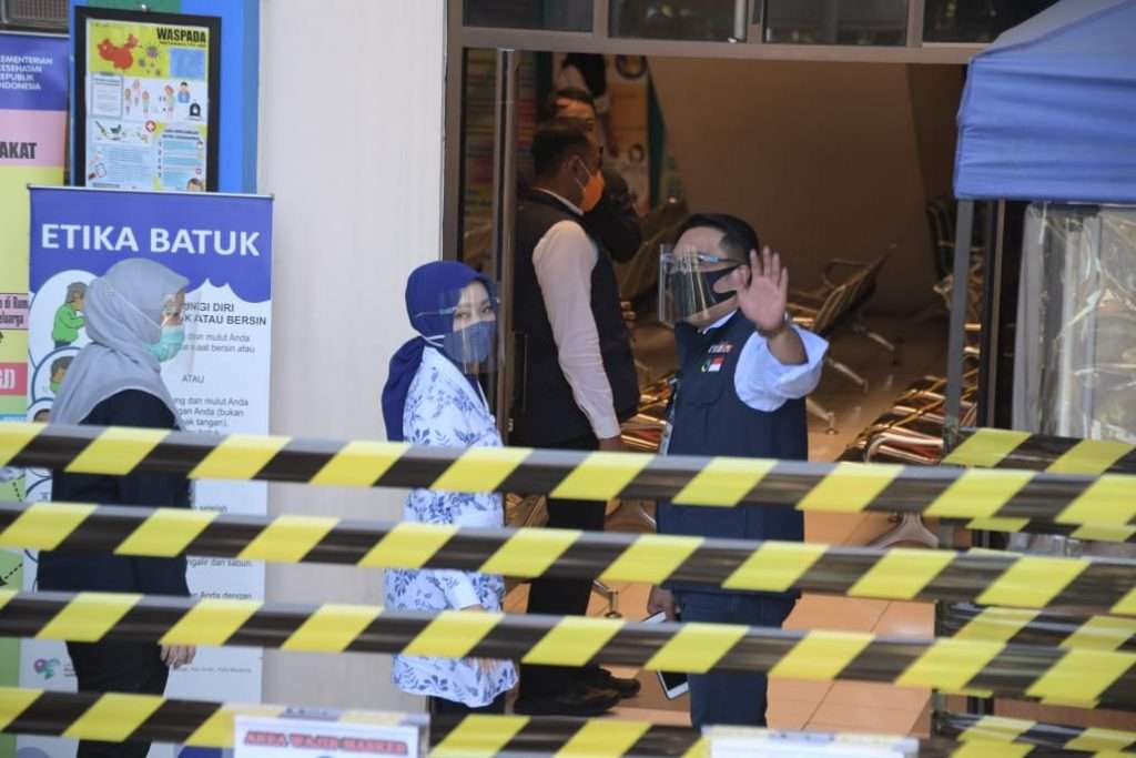 Gubernur dan Forkopimda Jabar Gelar Uji Klinis, Begini Tahapannya Gubernur dan Forkopimda Jabar Gelar Uji Klinis, Begini Tahapannya