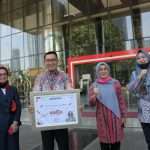 Jabar Raih Penghargaan Pencegahan Korupsi dari KPK