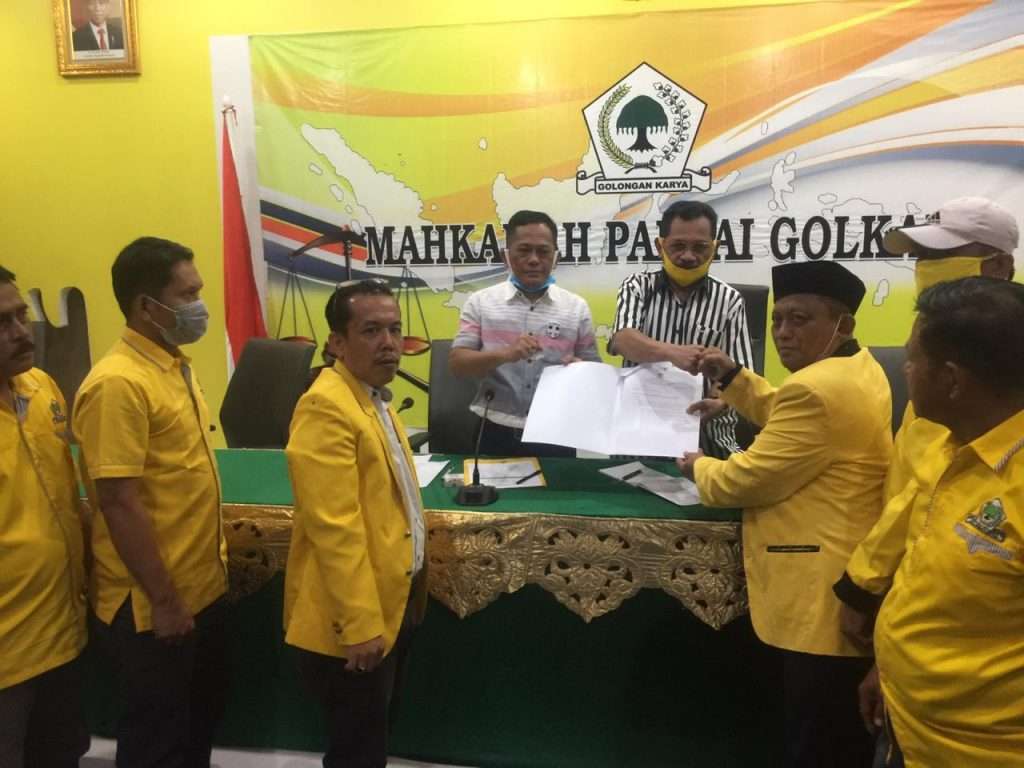 Kader Kabupaten Bekasi Bongkar Kebobrokan Kepemimpinan Eka di DPP Golkar Kader Kabupaten Bekasi Bongkar Kebobrokan Kepemimpinan Eka di DPP Golkar
