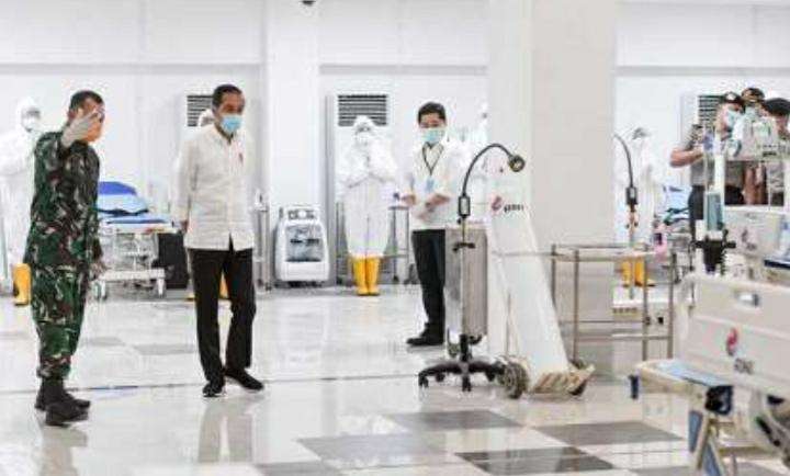 Erick Thohir Sebut Harga Vaksin Corona di Kisaran Rp 400 Ribu