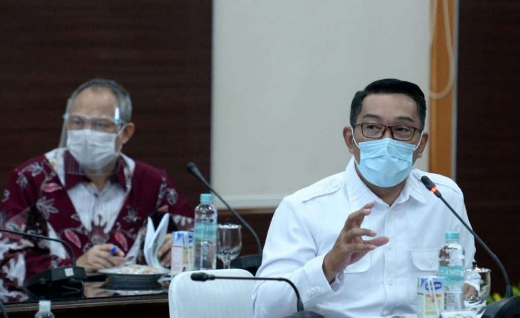 Besok, Gubernur Jabar Jalani Proses Uji Klinis Vaksin COVID-19