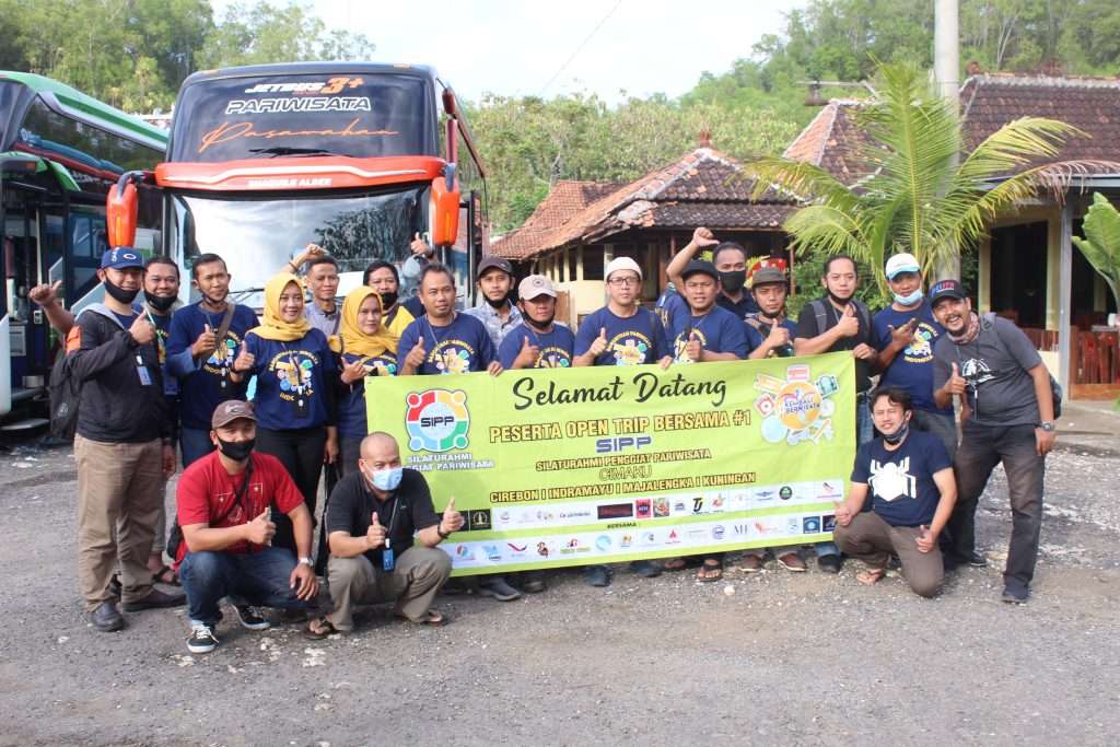 Open Trip Perdana "SIPP CIMAKU" Sukses Besar!