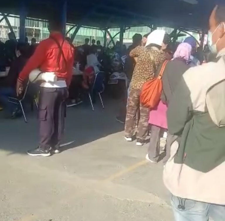 Ratusan Karyawan PT LG Elektronik Positif Covid-19, Pabrik Ditutup