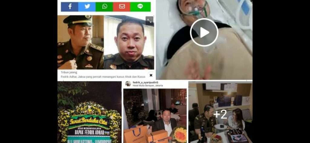 Ternyata, Jaksa Kasus Novel Meninggal Akibat Corona