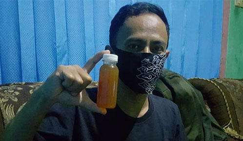 IDI Minta Polisi Selidiki Sosok Hadi Pranoto IDI Minta Polisi Selidiki Sosok Hadi Pranoto