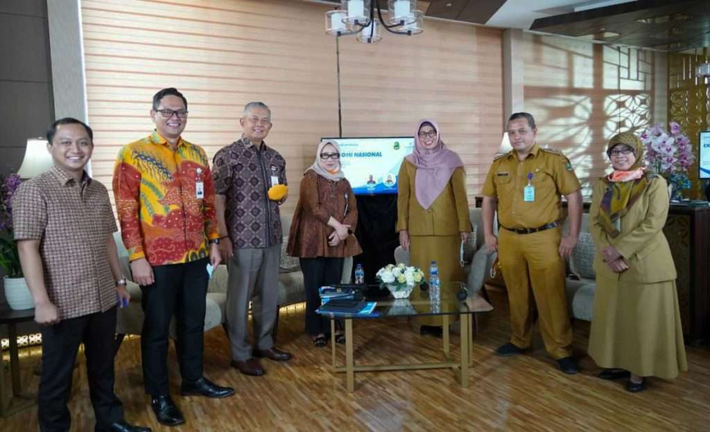 Dongkrak Sektor Riil, bank bjb Optimalkan Dana PEN