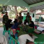 Koramil Babakan Bantu WiFi Gratis untuk Pelajar