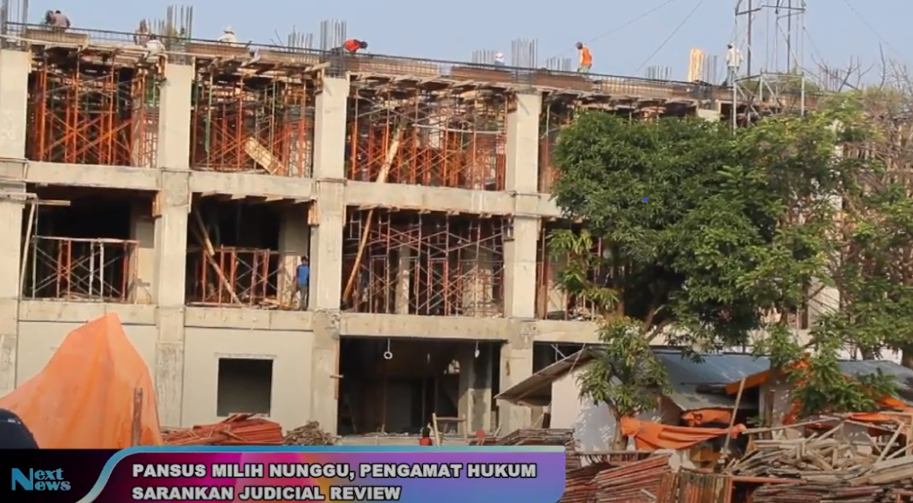 Pengamat Sebut Hibah UGJ 'Simalakama', Kuncinya Judicial Review! Pengamat Sebut Hibah UGJ 'Simalakama', Kuncinya Judicial Review!