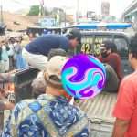 Heboh! Penemuan Mayat Wanita Di Sungai Ciberes Dekat Flyover Gebang