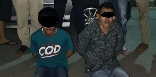 Polisi Gadungan Nipu Tiga Korban Depan RSUD Waled, Kini Dibekuk Polisi Asli Polisi Gadungan Nipu Tiga Korban Depan RSUD Waled, Kini Dibekuk Polisi Asli